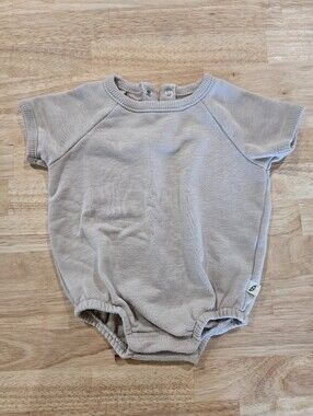 Easy Peasy Bubble Romper
